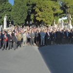 Hommage aux “morts pour la France” en ce jour anniversaire du 11 Novembre 1918
